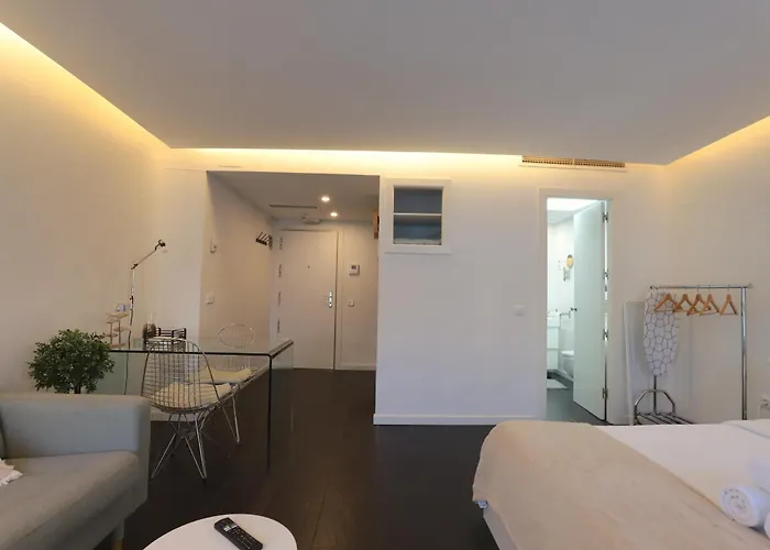 Apartamento Superior Centro Madrid