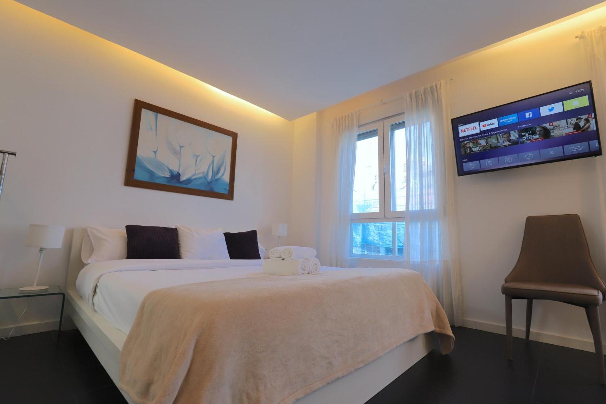 Superior Centro Appartement Madrid