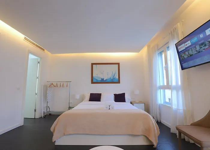 Apartamento Superior Centro Madrid