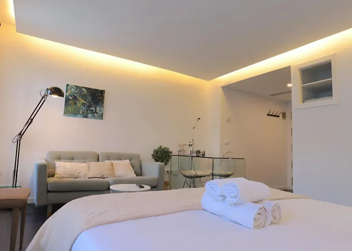 Apartamento Superior Centro Madrid
